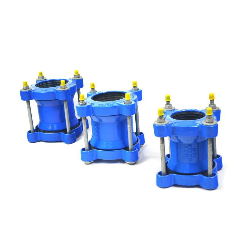 

S1200 50mm Universal Coupling pipe fittins joint dismantling joints