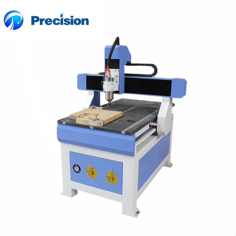 Высокое стабильное лучшее обслуживание 3d cnc маршрутизатор 6090 wood machinery|Фрезы по