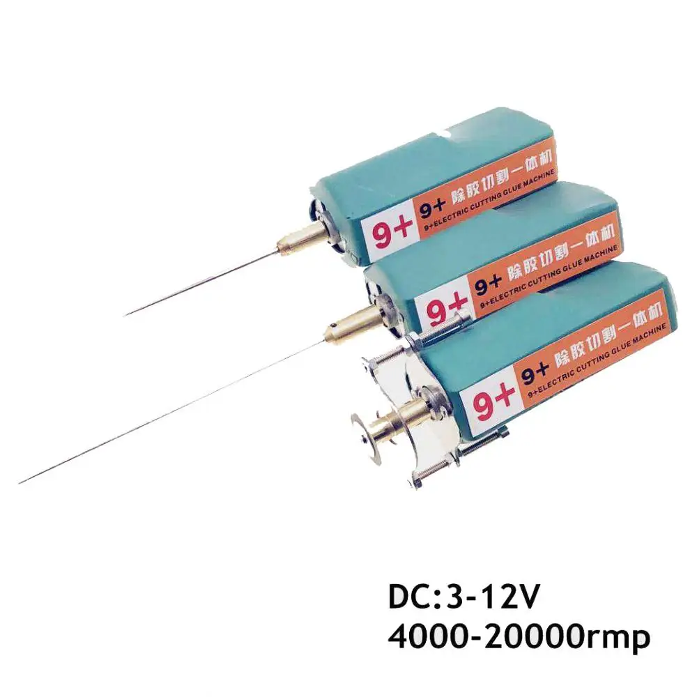Машина для удаления клея OCA LOCA 9 + 2 в 1 ЖК-экран ремонта экрана телефона смартфона