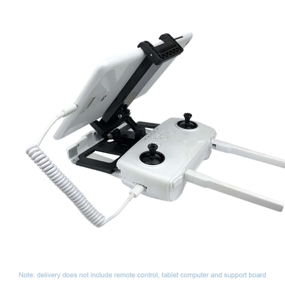 

Type C Apple Lightning Micro USB Cable HUBSAN ZINO H117A Remote Control Holder Retractable Spring Data Cable Adapter