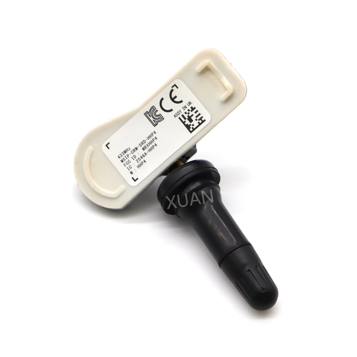XUAN датчик давления в автомобильных шинах TPMS для hyundai Creta IX25 I20 Tucson I40 IX35 Sonata- 52933-C1100 52933C1100