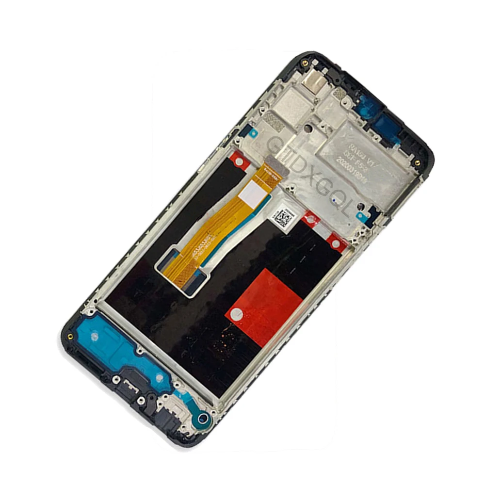 original 6 3 new lcd for oppo realme 5 pro rmx1971 display touch panel screen sensor assembly digitizer for realme q lcds free global shipping