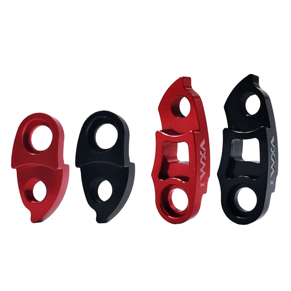 

Bicycle Tail Hook MTB Alloy Rear Derailleur Hanger Extension Extender Frame Gear Extender Frame Gear Tail Hook Extender