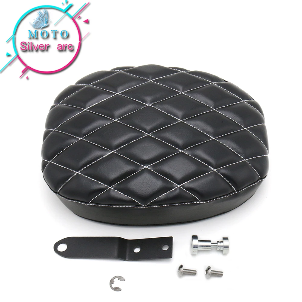 Подушка на заднее сиденье мотоцикла подушка для Harley Sportster ཬ Forty Eight XL 1200X 2010 2016 XL883