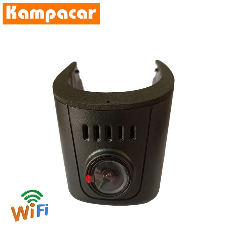 Kampacar автомобиля беспроводной доступ в Интернет, DVR камеры для Audi A1 A3 A4L A5 S5 RS5 8T 8F7 8TA A6 c5 c6 c7 4g 4f A6L A7 A8 Q3 Q5 R8 после 2013 dvr' ы