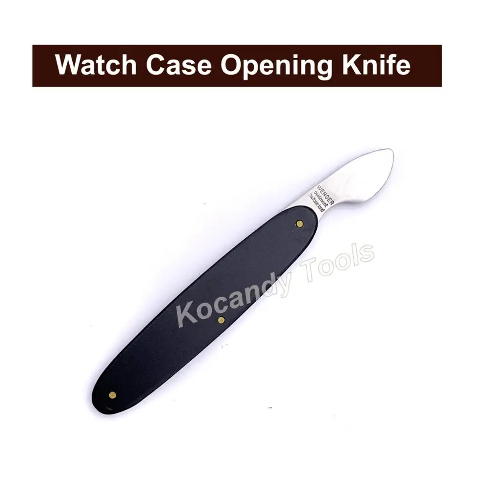 Инструмент для ремонта часов-Pro Чехол открывания сзади инструмент замены батареи