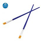 Антистатическая щетка PHONEFIX, паяльный флюс для печатной платы, щетка для чистки электроники, компонентов телефона