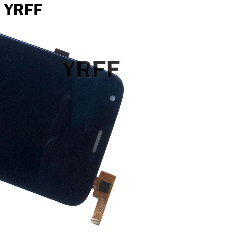 ЖК дисплей сенсорный экран Для Doogee Y100 PRO в сборе Четырехъядерный 4G Valencia 2 Pro