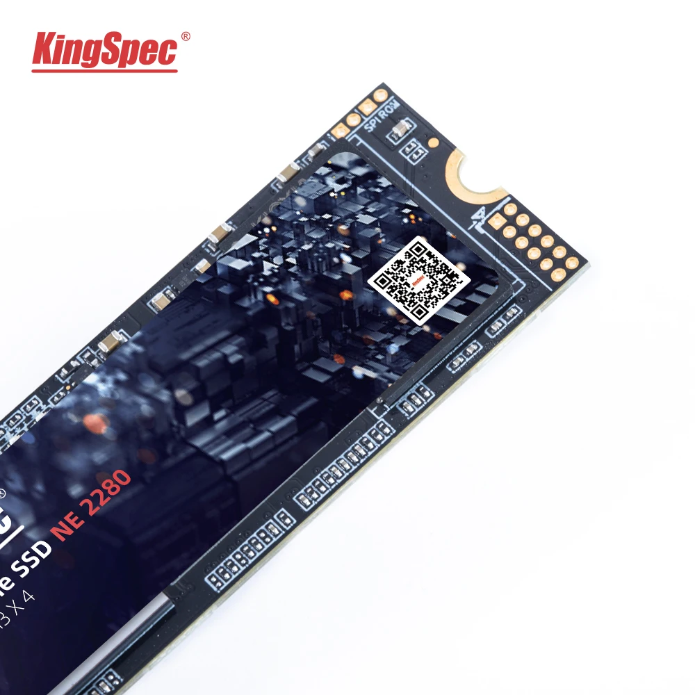Kingspec 512GB M.2 SSD с Dram M2 PCIe NVME ТБ 2 твердотельный накопитель 2280 внутренний жесткий диск