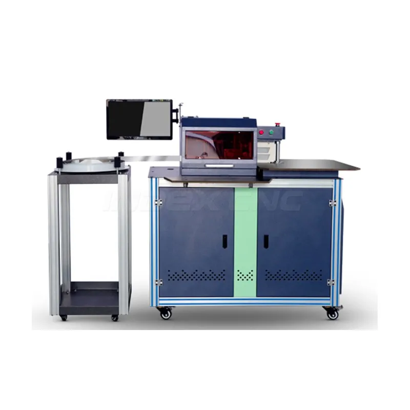 CNC автоматический 3D канал письмо изгиб Бендер машина для светодиодный вывески