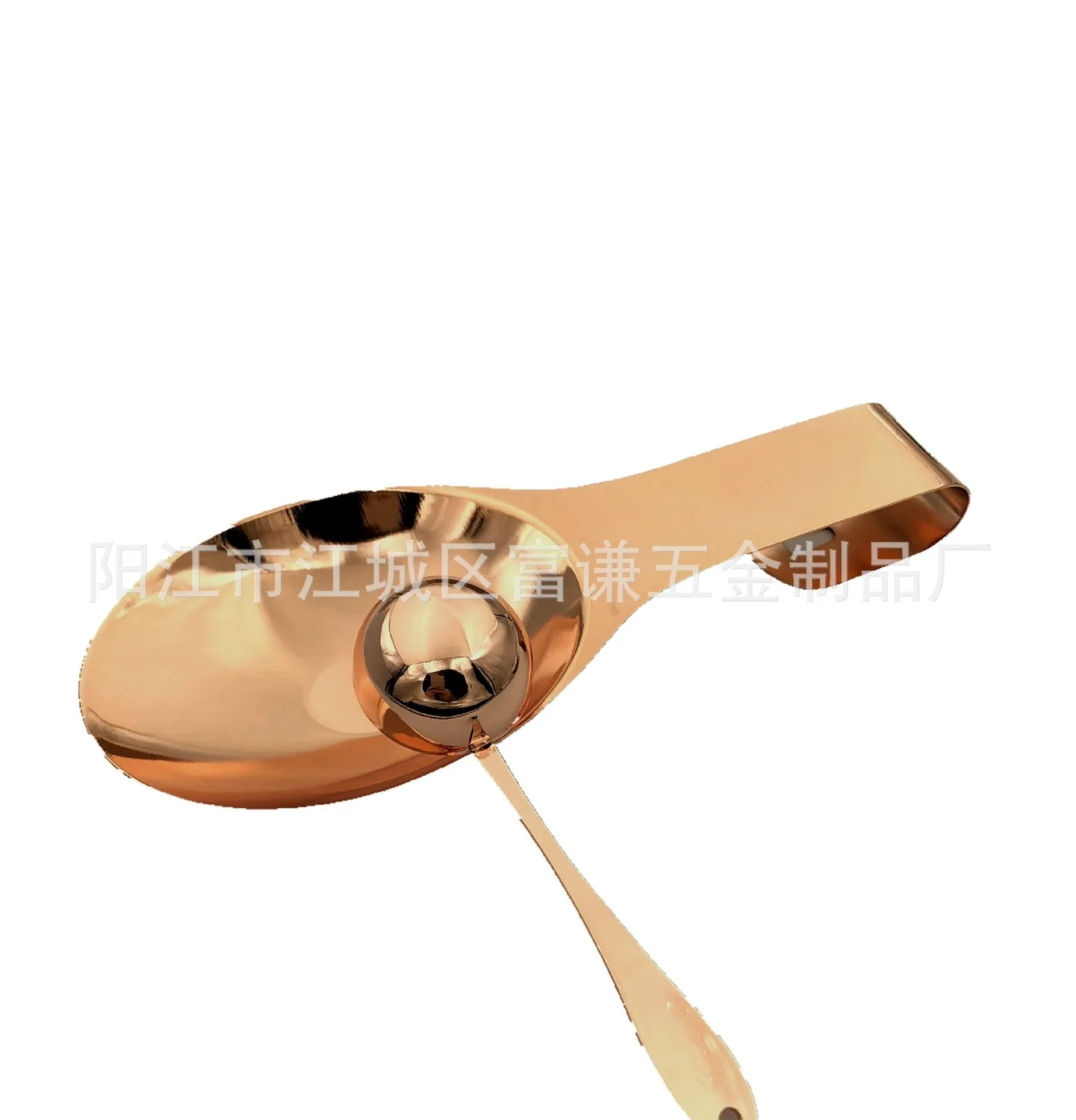 Ложка для супа из нержавеющей стали подставка ложки кухонный инструмент | Дом и