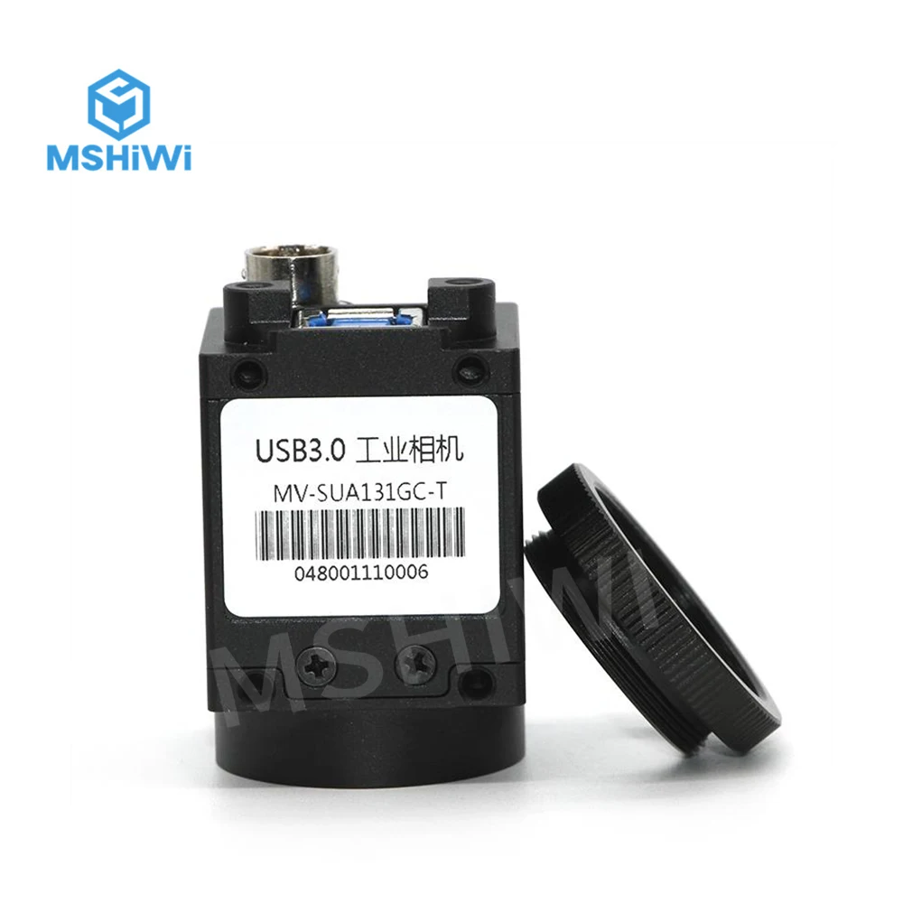 640*480 @ 790FPS Ультра Высокоскоростная Промышленная камера USB 3 0 0.3MP монохромная