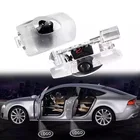Светодиодная лампа для двери автомобиля, лазерная проекционная лампа для Toyota Camry 40 50 55 70 V40 V50 V55 V70 XV40 XV50 XV55 XV70, автомобильные товары
