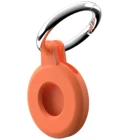 ТПУ противоударный защитный чехол для AirTag 2021, мягкий силиконовый чехол для AirTag, брелок, защита от царапин