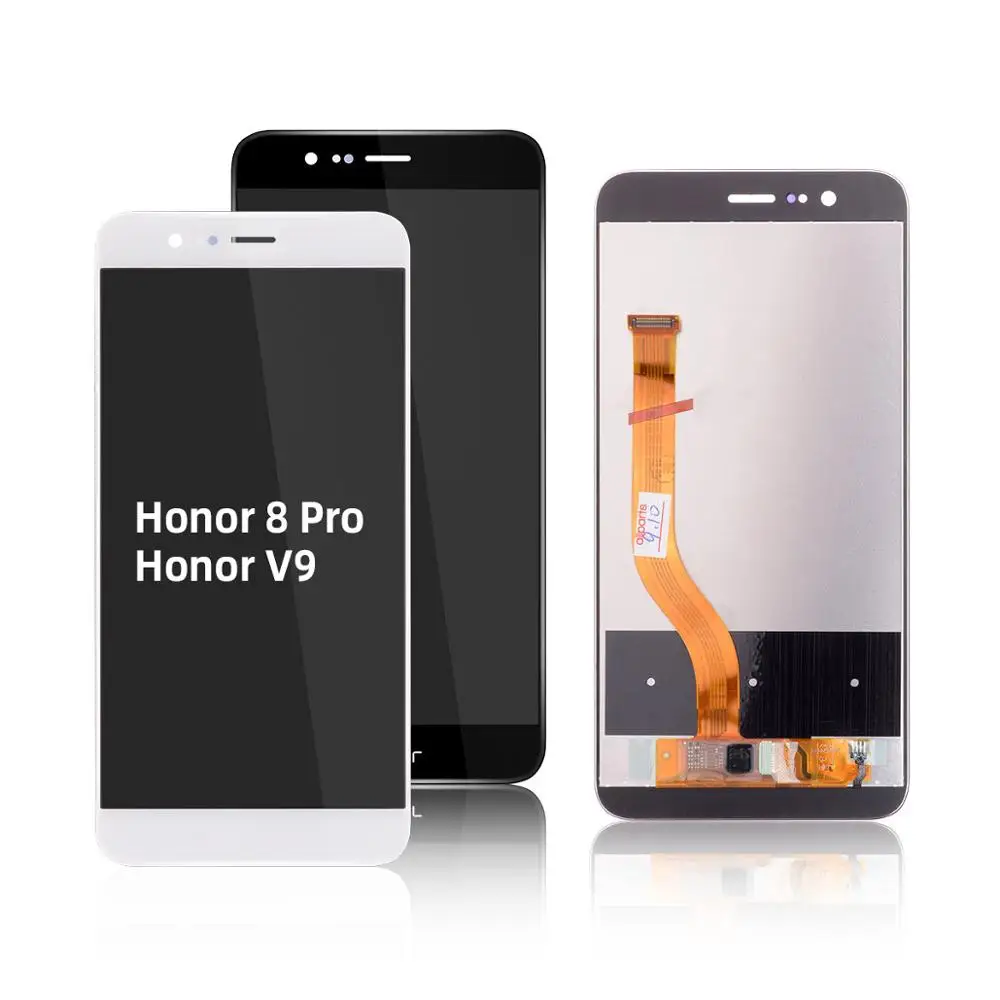Оригинальный сенсорный ЖК экран V9 для Huawei Honor 8 pro сборка дигитайзер p8 max