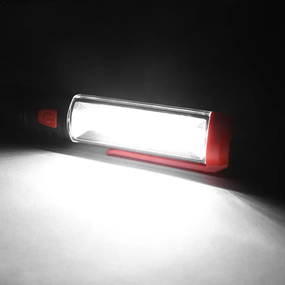 1 шт. супер яркий регулируемый COB светодиодный светильник для контроля работы