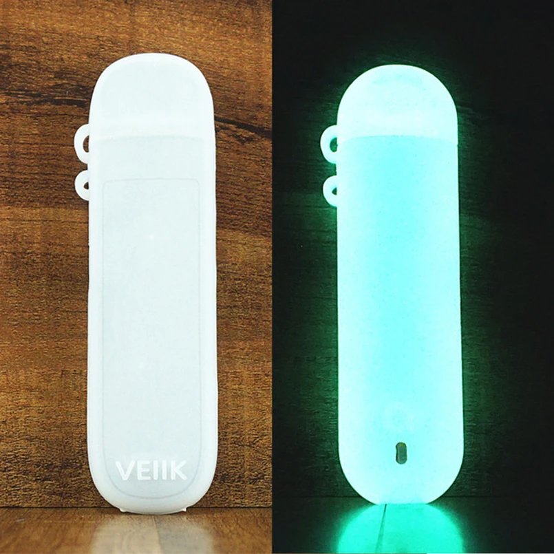 Текстурный чехол для VEIIK Airo Pod стартовый набор силиконовый Защитный резиновый