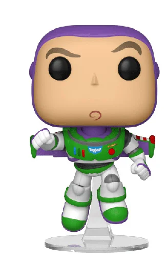 Funko POP Toy Story 4 Woody Buzz Lightyear Forky Ducky Bunny Alien Woody ПВХ Фигурки Коллекция Модель игрушки для детей