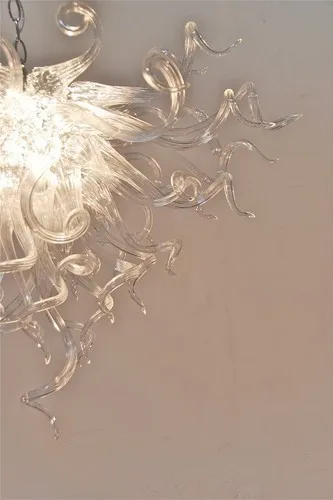 100% ручная выдувная долина Chihuly лампа романтический светильник для спальни