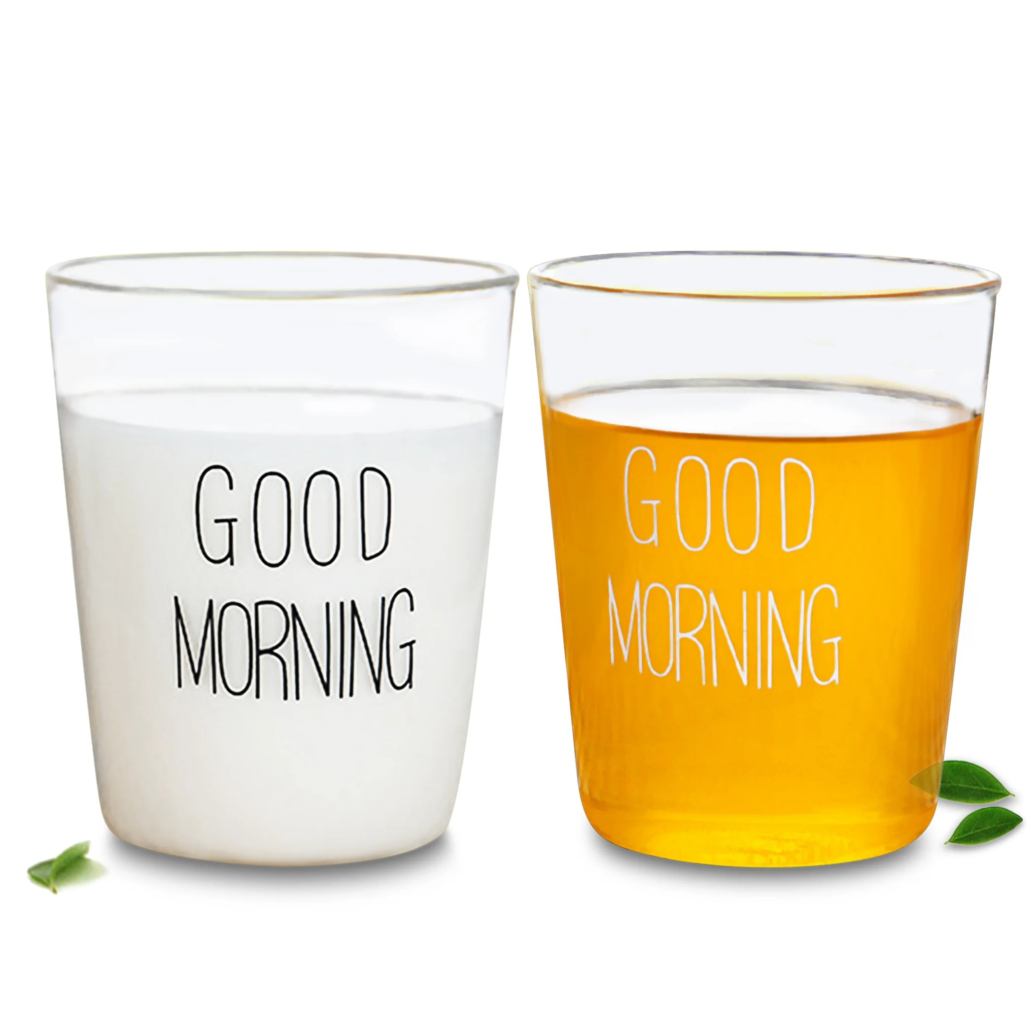 

Classic Heat Proof Handmade Transparent Glass Coffee Water Mug Tea Cup