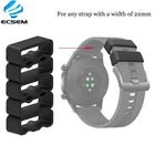 Ремешок для часов Huawei Watch GT 2 46 мм, резиновый силиконовый держатель для Huawei Watch 3 GT 2e, Сменное кольцо, 22 мм