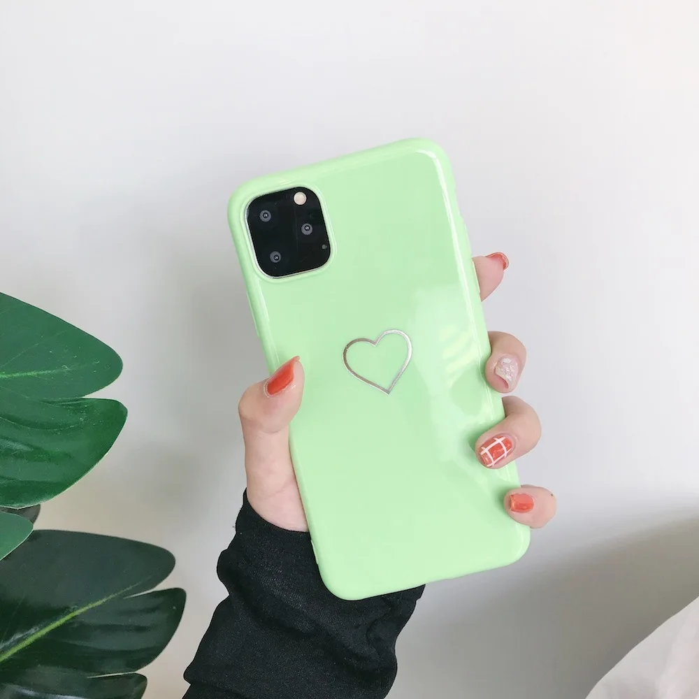 Brand NEW Candy Soft Case for iPhone 11 11Pro 11ProMax X Xs XR XsMax 8Plus 8 7Plus 7 6 6s Plus Phone Cover Coque Fundas Capas | Мобильные