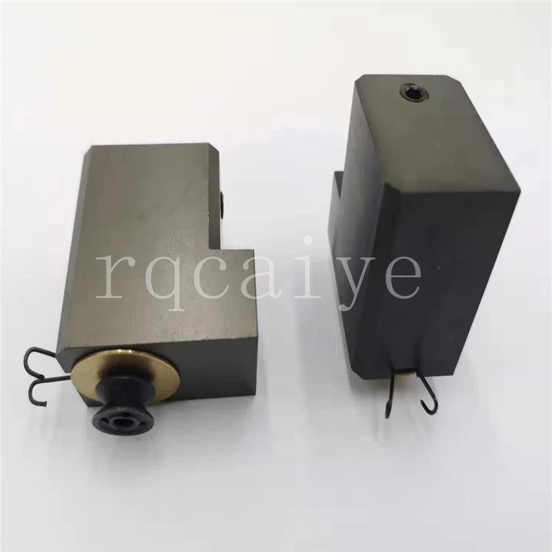 2 пары присоски для KBA74 16715219 16715220 запасные части машины KBA RA-74