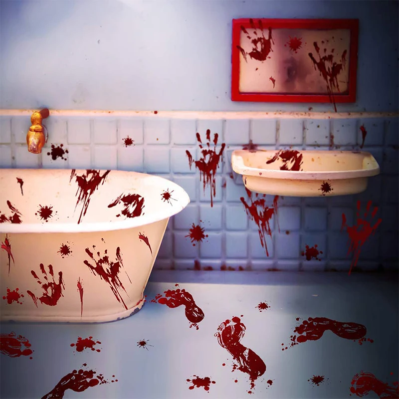 Настенные водонепроницаемые 3D-наклейки на пол и дверь с принтом | Дом сад