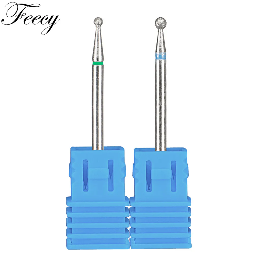 Алмазные вращающиеся сверла для ногтей фрезерные кутикулы резак маникюра фреза