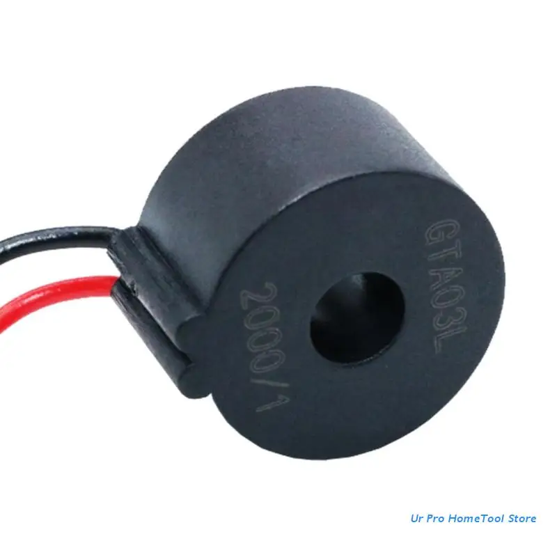 Электронный свинцовый провод 5/30/50 А катушка переменного тока прецизионный