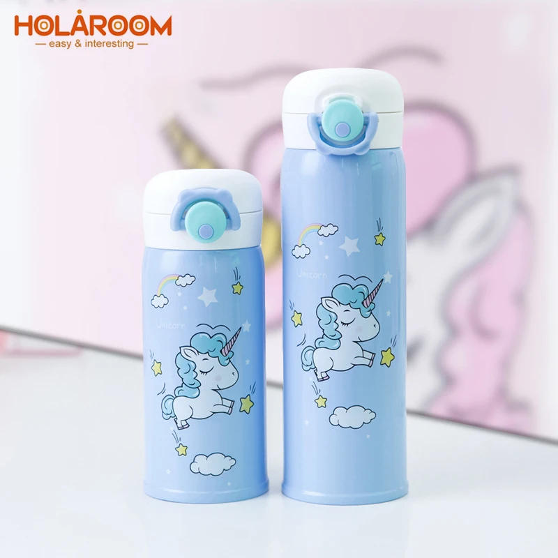 Вакуумная чашка с мультяшным единорогом Holaroom похлопывающая крышка вакуумные