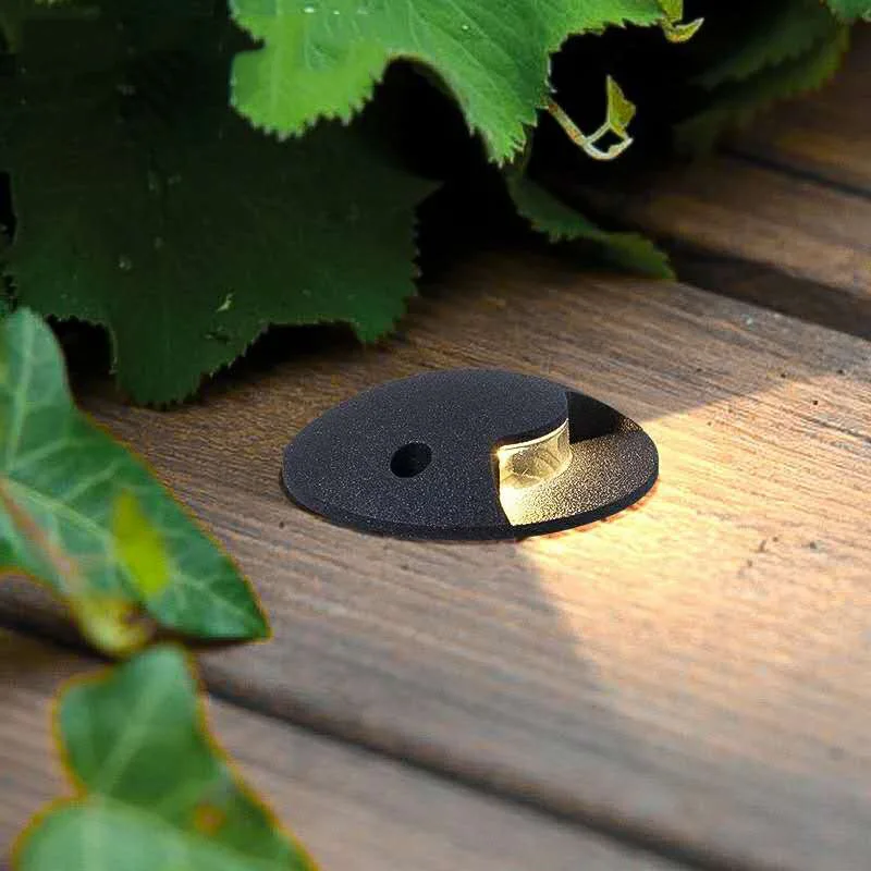 Светодиодный напольный светильник для дорожек 3 Вт IP68 110 В 220 | Освещение