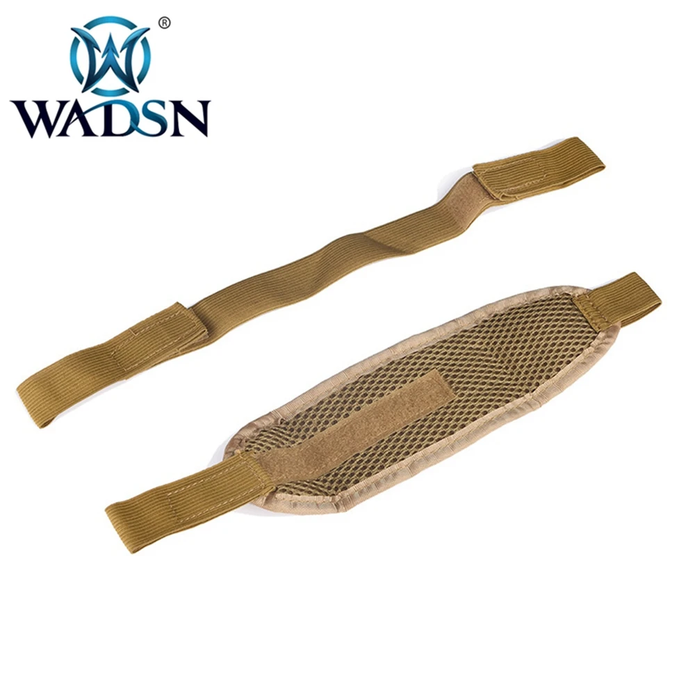 WADSN тактические наушники повязка на голову для Bowman II/III гарнитура Softail наушники головные уборы WZ156 Охота страйкбол гарнитуры аксессуары
