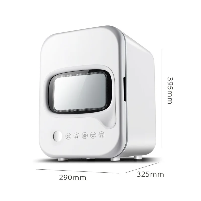 

18L Baby Bottle & Cloths UV Sterilizer Ultraviolet Lamp Disinfection For Baby Toys Cloths Warmer Dryer sterilization