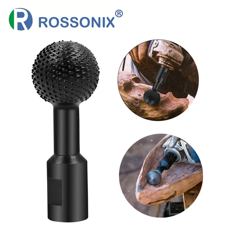 

Сферические шпиндели для резьбы по дереву, 100 мм, 115 мм, 125 мм