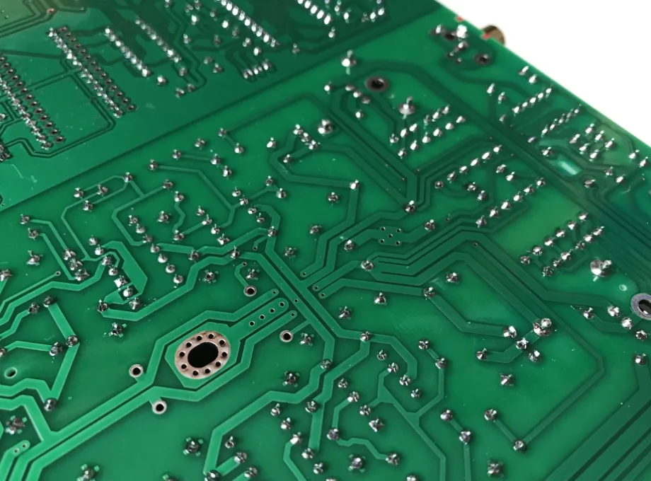 Артефакт чипа декодирования ЦАП PCM1704 PCM1702 | Инструменты