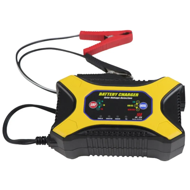 

Зарядное устройство для автомобильного аккумулятора, 150 Вт, 12 В, 10 А