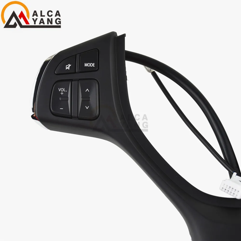 Кнопка управления рулем для Suzuki Vlivo Vitara S кросс кнопки Bluetooth телефон круиз