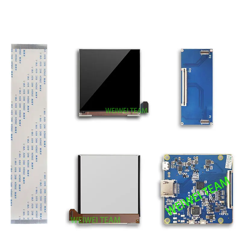 

For Raspberry pi 3 Screen 3.1 inch 720*720 Square Display LT031MDZ4000 LCD GBA Game Console Replace IPS V2 Blackberry Q5 LCDS