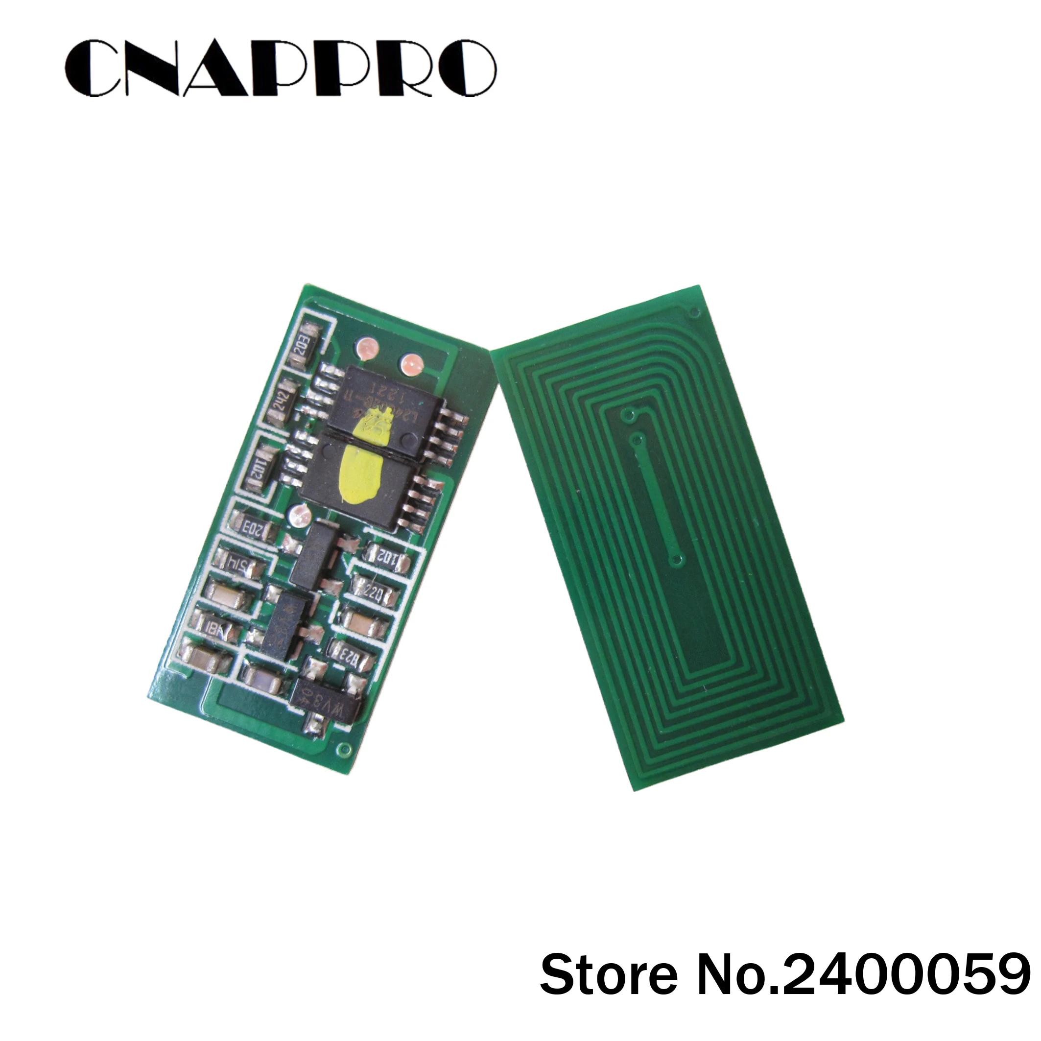 Чип тонера CNAPPRO MPC4000 MPC5000 для Ricoh MP C4000 C5000 Lanier LD540C LD550C Savin C4040 C5050 сброс картриджа