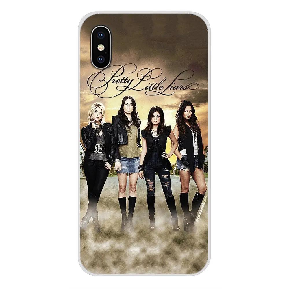 Чехол для сотового телефона Милые Обманщицы Люси Хейл Huawei Nova 2 3 2i 3i Y6 Y7 Y9 Prime Pro GR3 GR5