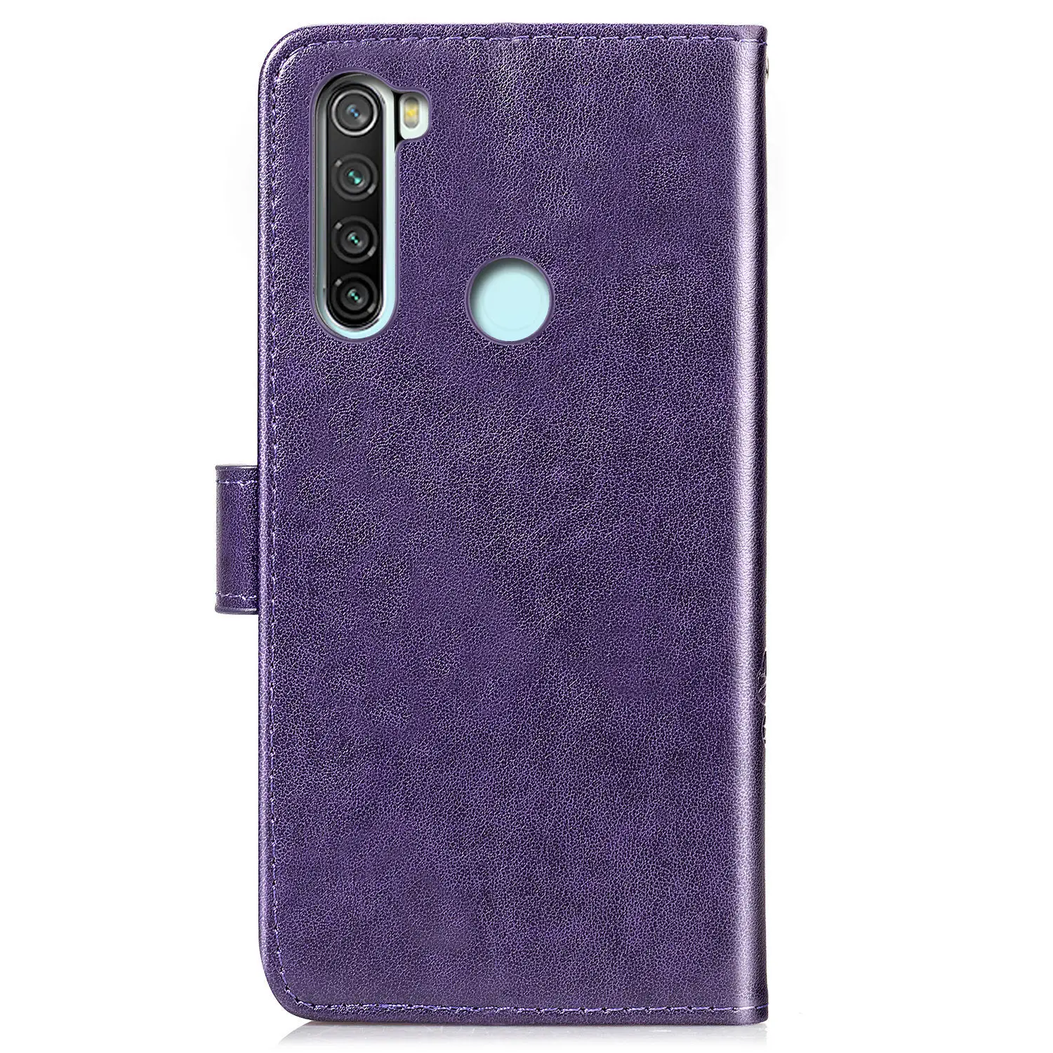 Флип чехол для телефона Redmi 8A 7A 6A Note 9s 9 Pro кожаный кошелек с ремешком Xiaomi Mi A3 10 9A 8T 8 7