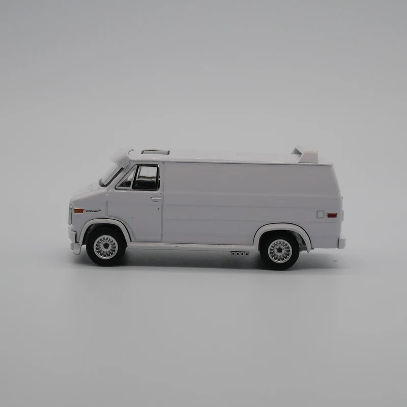 Greenlight 1:64 1983 GMC Vandura литая модель автомобиля игрушечный автомобиль из