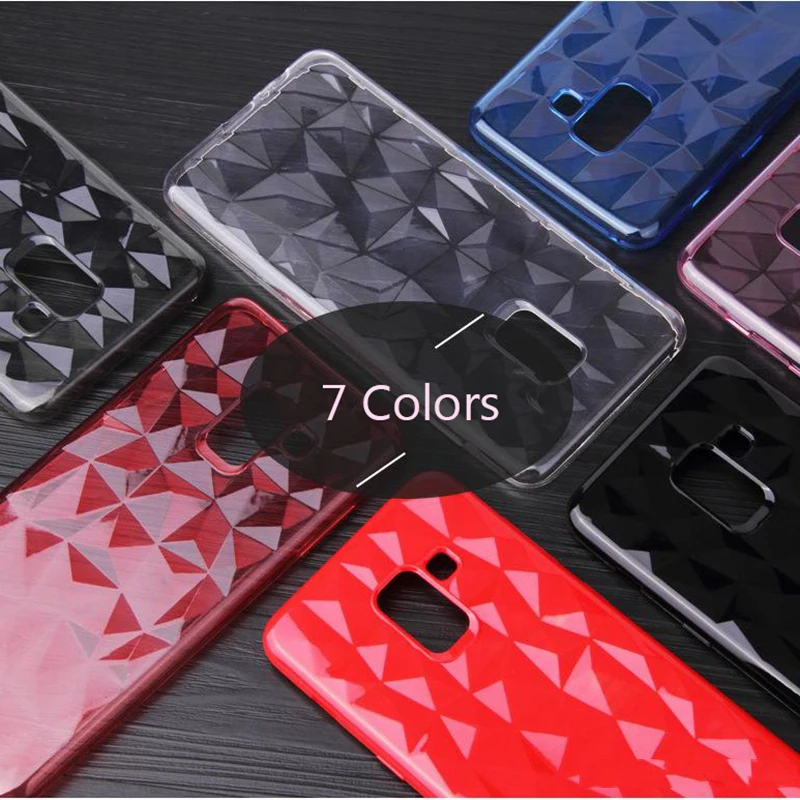 Мягкий чехол с 3D бриллиантами для Huawei P30 P20 Lite 2019 P Smart Z Y5 Y7 Y9 Mate 20 Pro Honor 10i 8X 8C Plus -