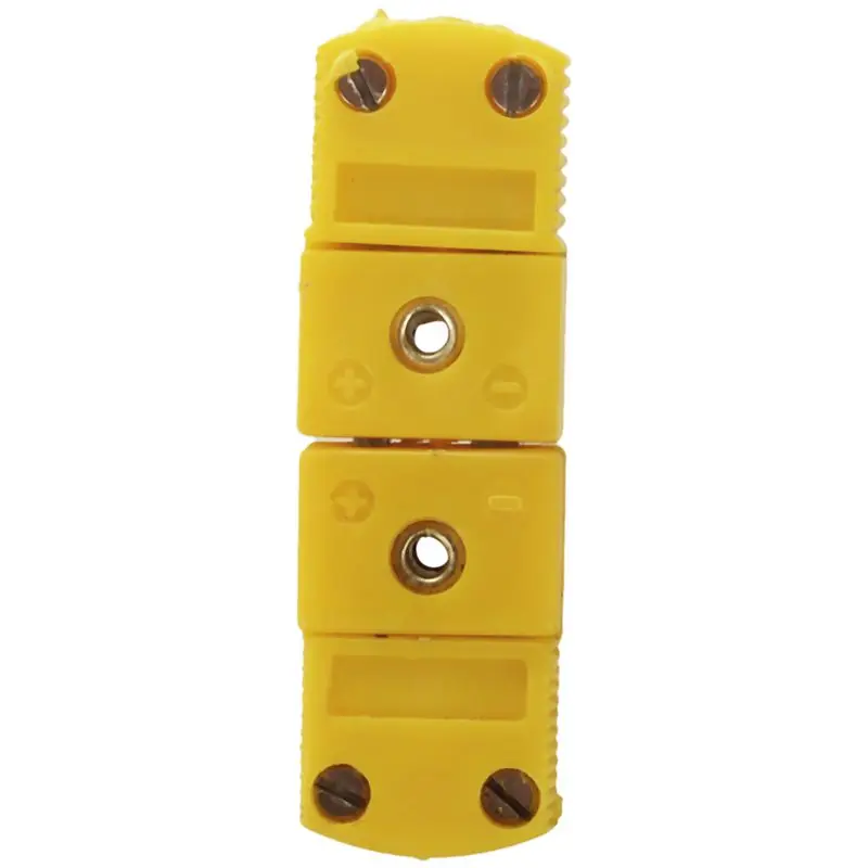 2 пары RTD K Тип Мужской Женский термопара с термопарой | Компьютеры и офис