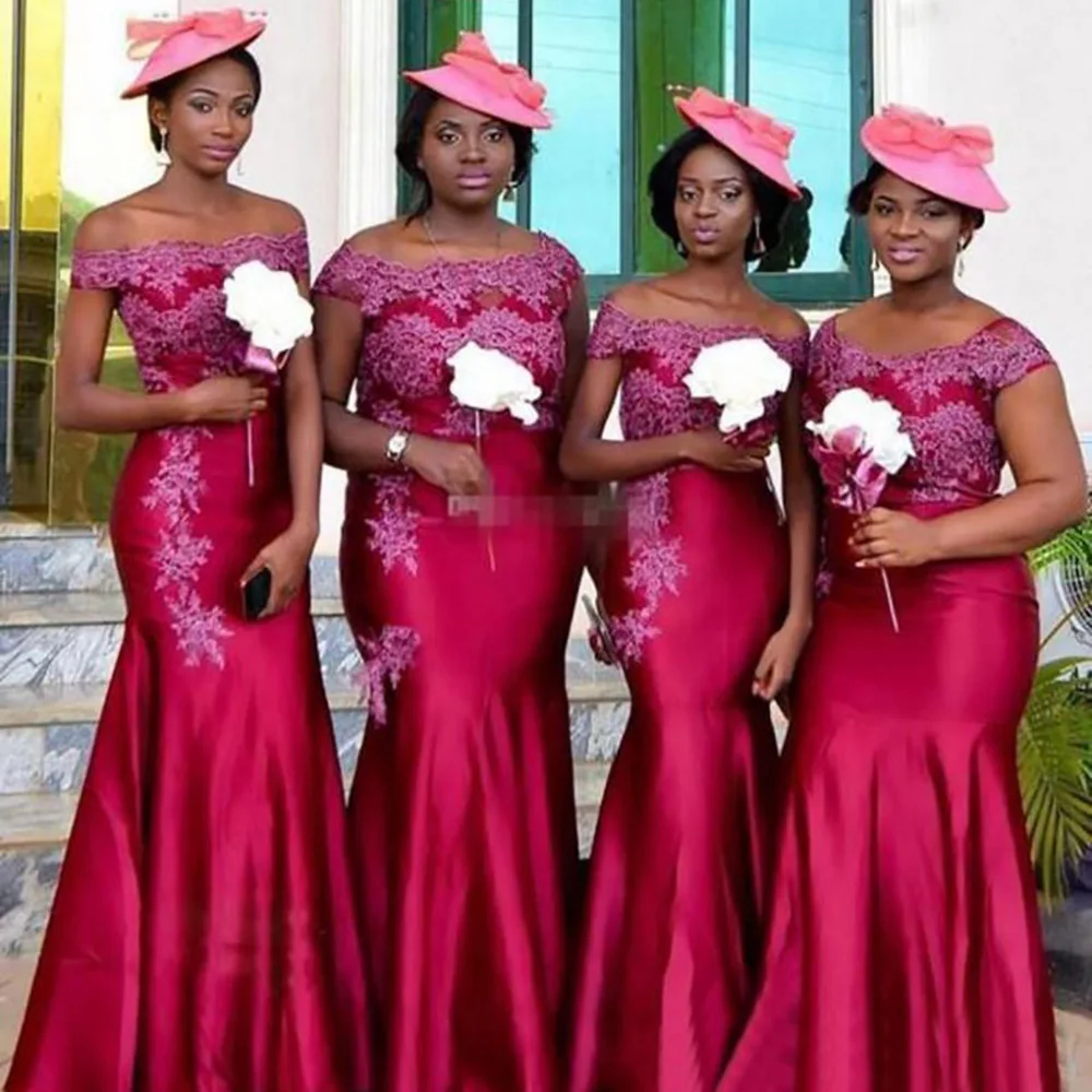 

Женское атласное платье-русалка без рукавов, с открытыми плечами