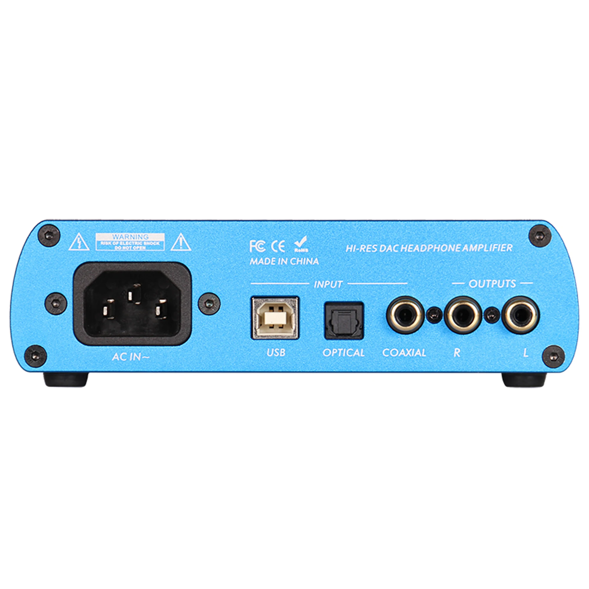 LOXJIE D20 Audio DAC Desktop Digital to Analog Converter& Headphone Amp Chip AK4497 Support 32bit/768kHz DSD512 OLED Display