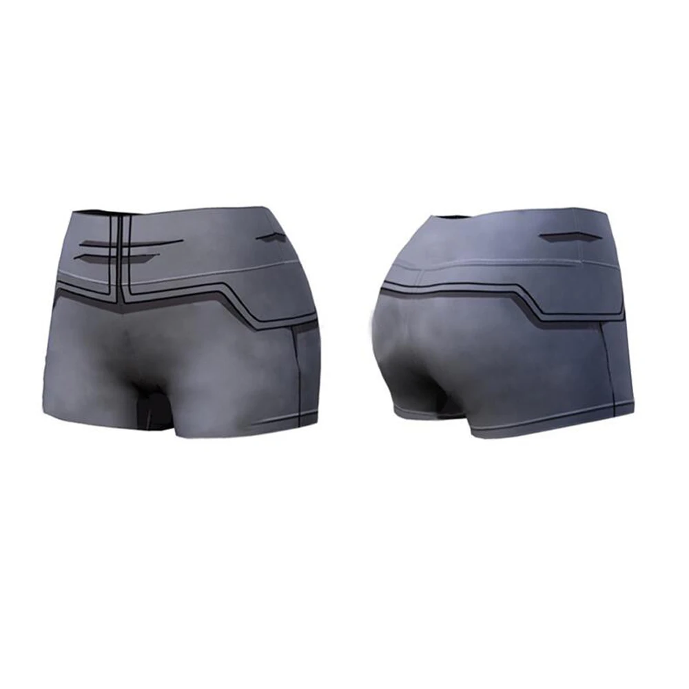 Повседневный комплект с изображением мультяшных героев Goku горячие женские