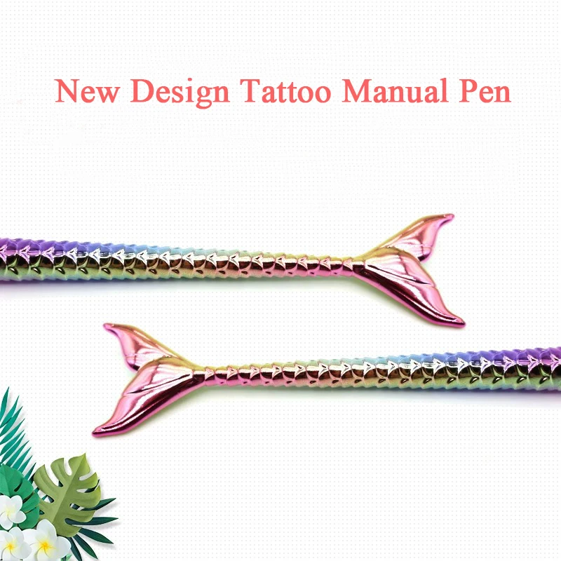 10 шт./лот аксессуары для микроблейдинга 3D Ручка перманентного макияжа 2020 новые