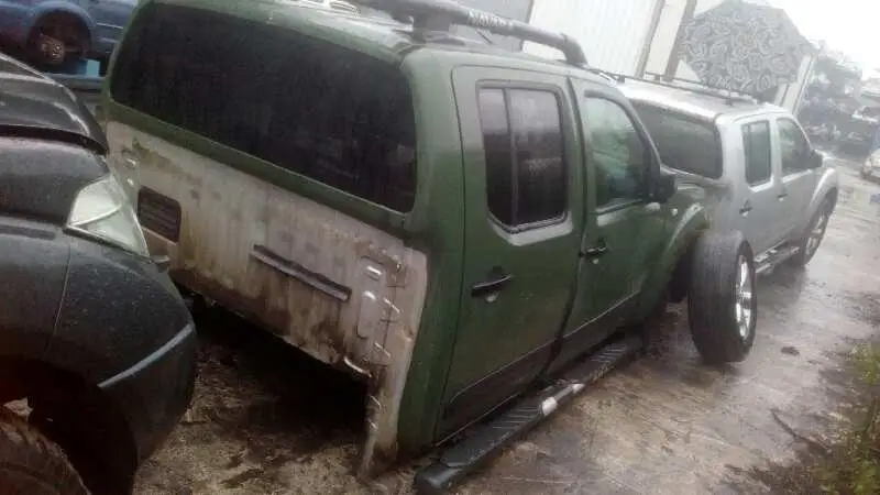 Многофункциональная Ручка 25536EA005/3767997 для пикапа NISSAN NAVARA (D40M) double CAB SE 4X4 | 05 05-12 07 1